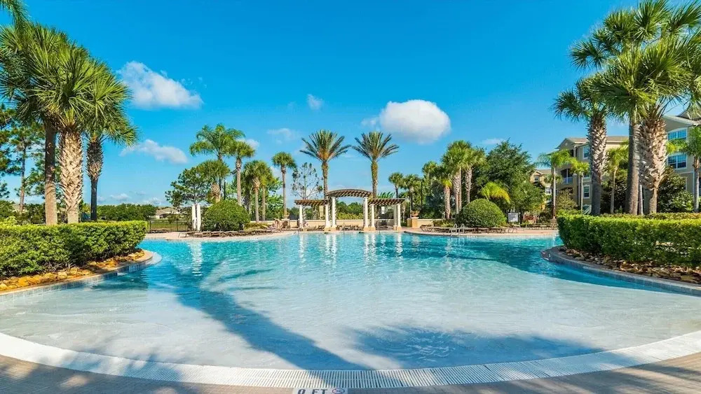 Luxury 3 Bedroom House on Windsor Hills Resort, Orlando House 1902