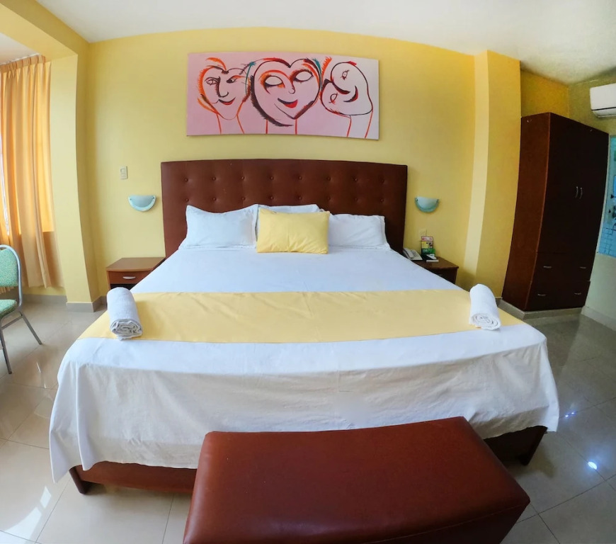 Hotel Boca Raton Tarapoto