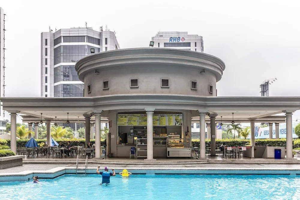 The Forum Condominium by Brassalova 132