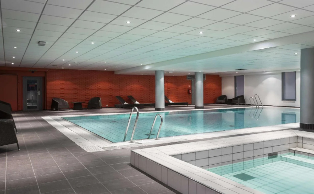 Scandic Sunnfjord Hotel & Spa