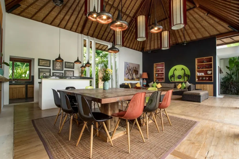 Luxury Villa in Bali near Beach, Bali Villa 2034