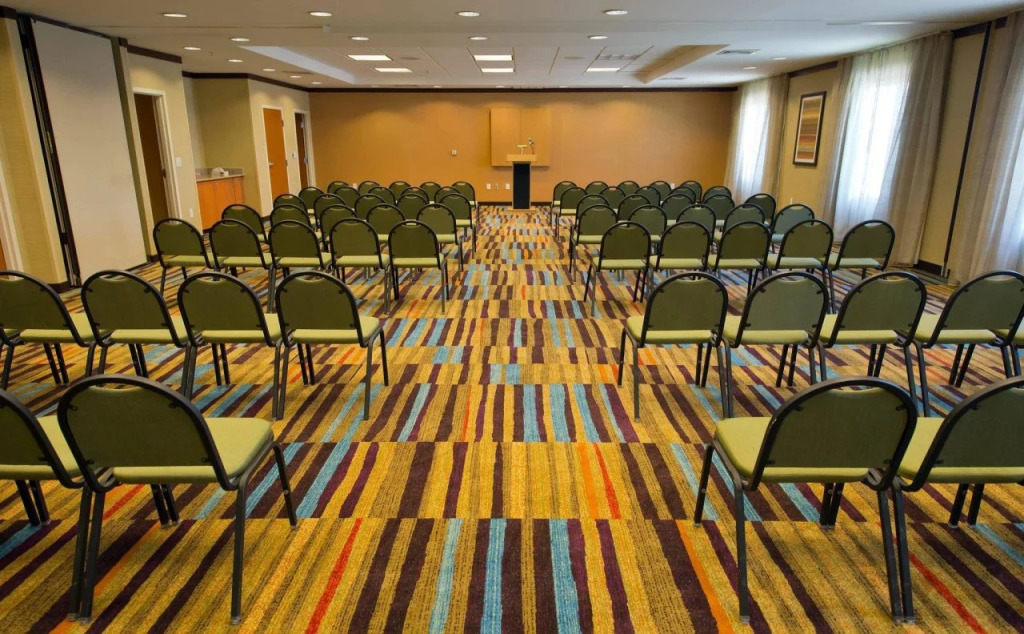 Fairfield Inn & Suites by Marriott Lawton