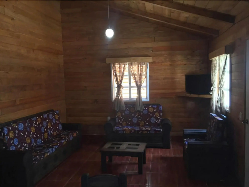 Cabañas Delfina Maria