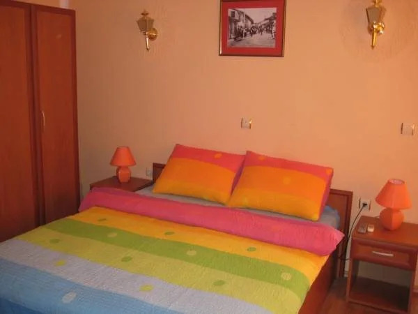 "HOLIDAY" apartments & rooms
