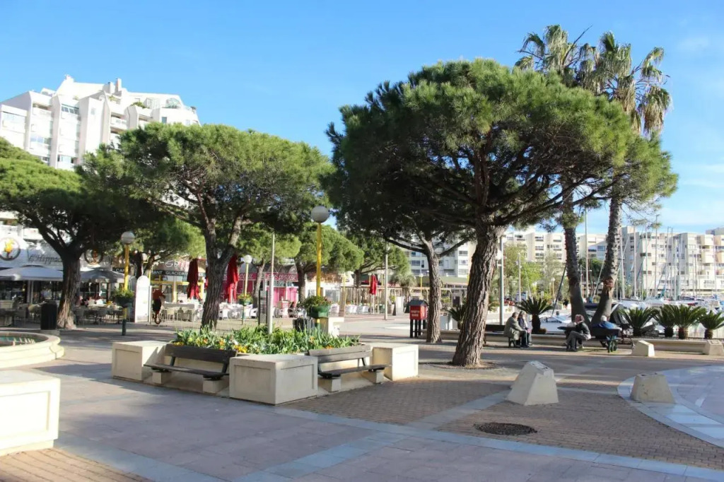 Studio Aphyllante, Carnon plage, 3 étoiles