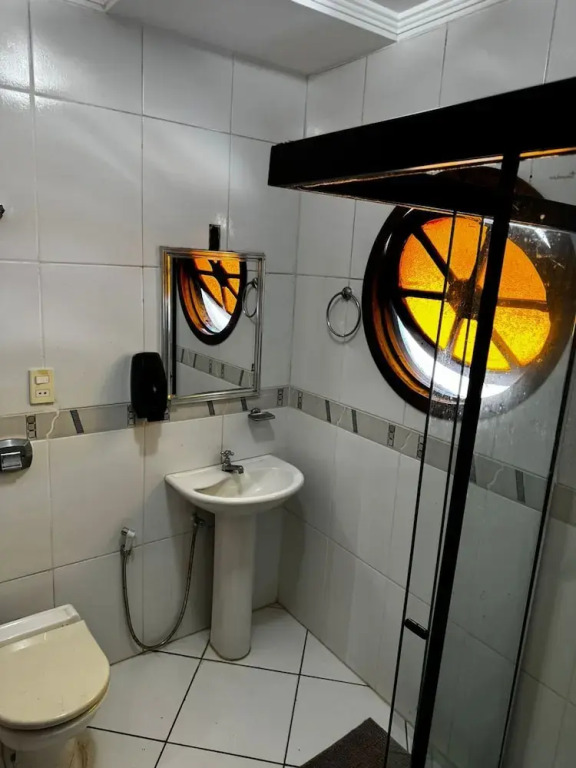 Pousada Castelo da Villa - Vila Yolanda, Foz do Iguaçu