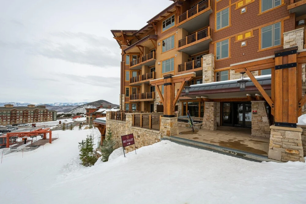 Hyatt 344b One Bedroom, Park City