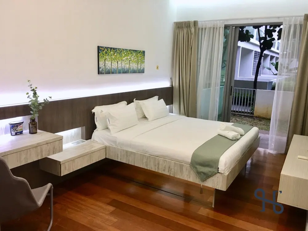 Homi Breeze at Sutera Avenue