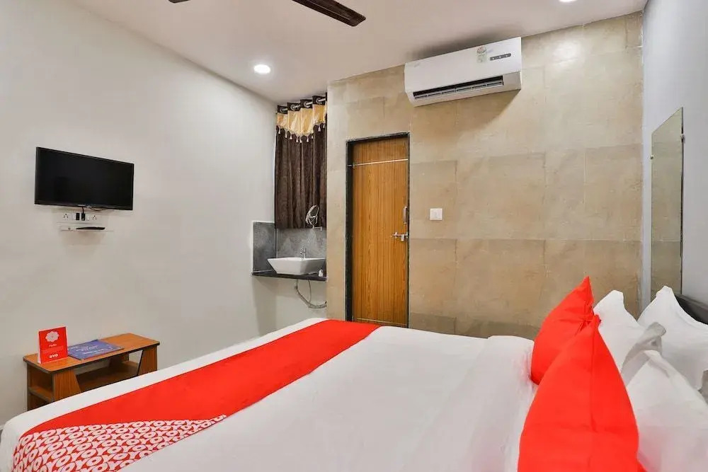 Hotel Krishna Inn By OYO Rooms