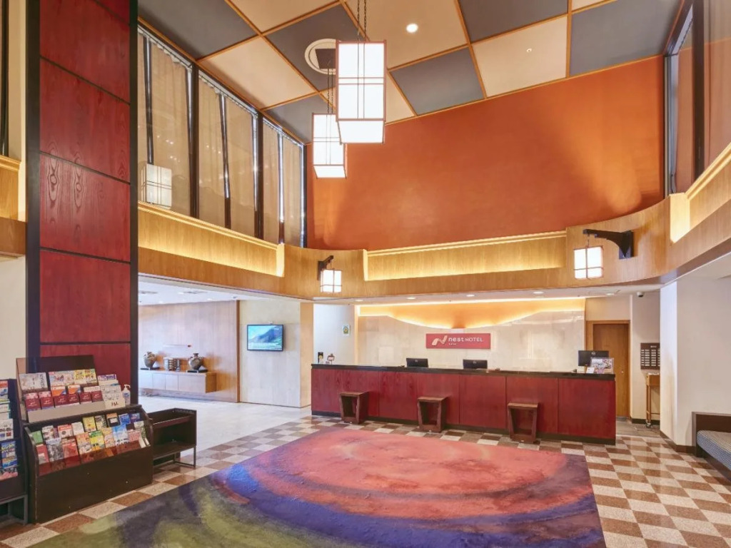 Nest Hotel Naha Nishi
