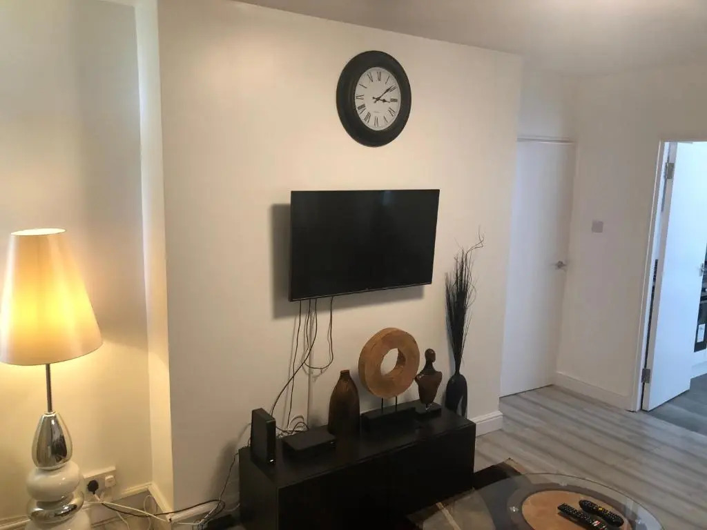 Luxury 2 Bedroom Flat in Abbey Wood, London