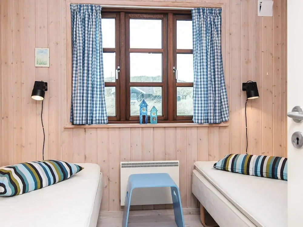 6 Person Holiday Home in Hvide Sande