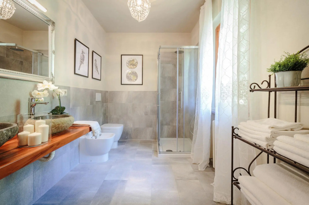 Bocciolo Stone Farmhouse