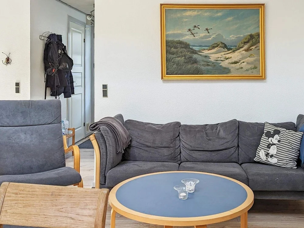 Elegant Holiday Home in Vestervig near Sea
