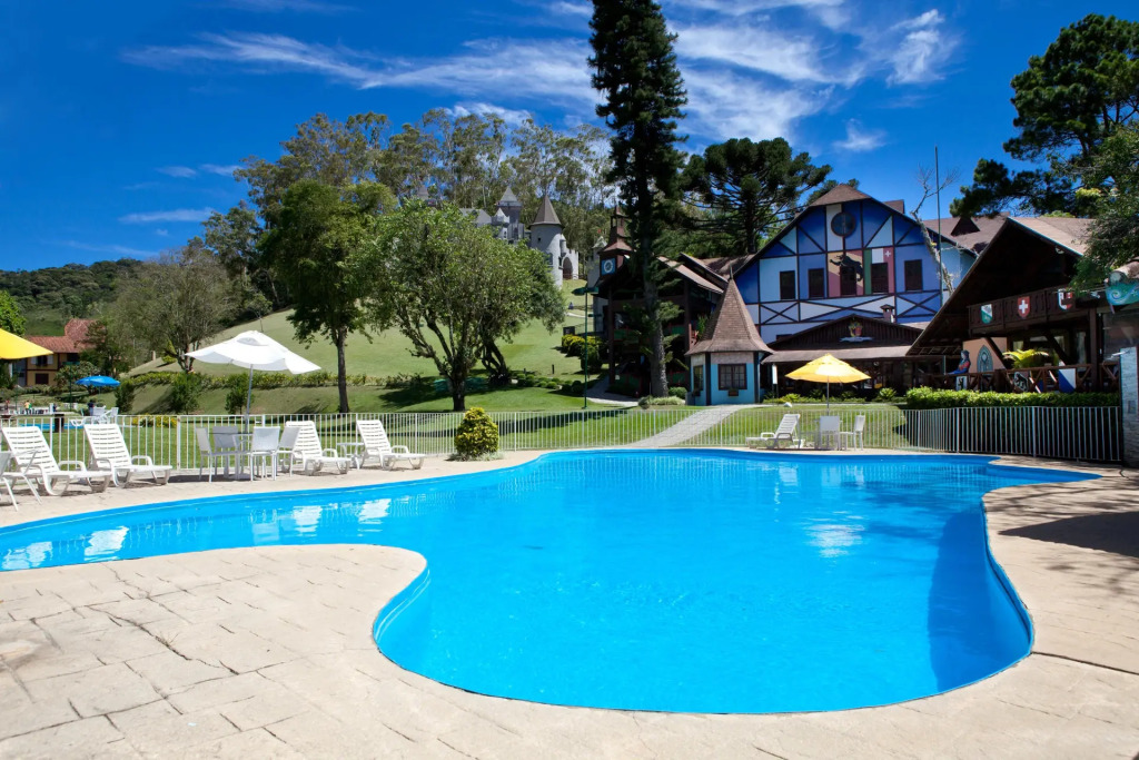 Hotel Village Le Canton