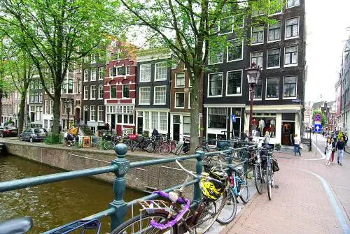 Zandberg - Canal view apartments