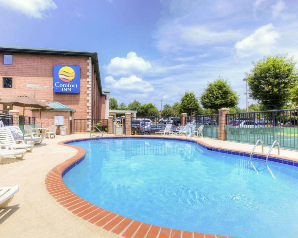 Comfort Inn Matthews / Charlotte