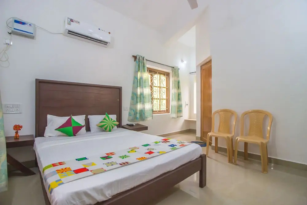 OYO 19327 Home Peaceful Stay Anjuna Beach