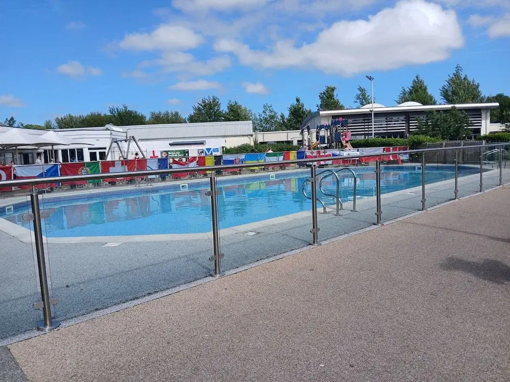 3-bed Caravan - Haven Lakeland Leisure Park