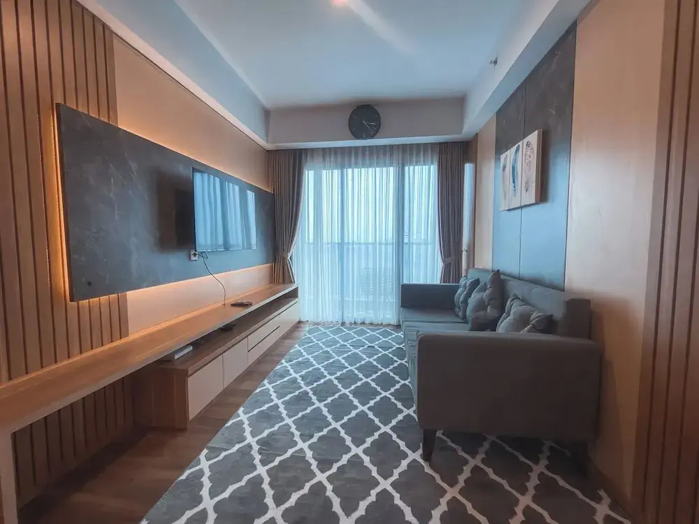 Staycation Central Jakarta Holland Village