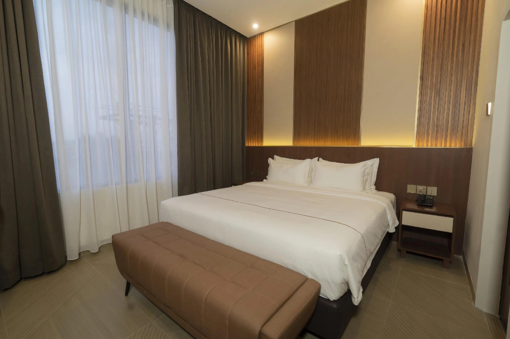 Parksides Hotel Palembang