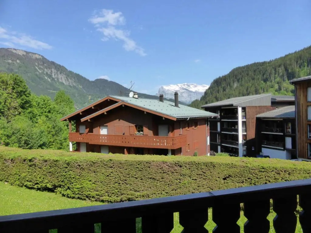 Résidence Les Houches Villages - Houches Village B23 MAE-6424