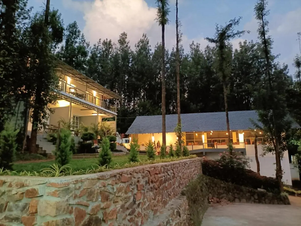 The Spectrum Resort - Chikmagalur