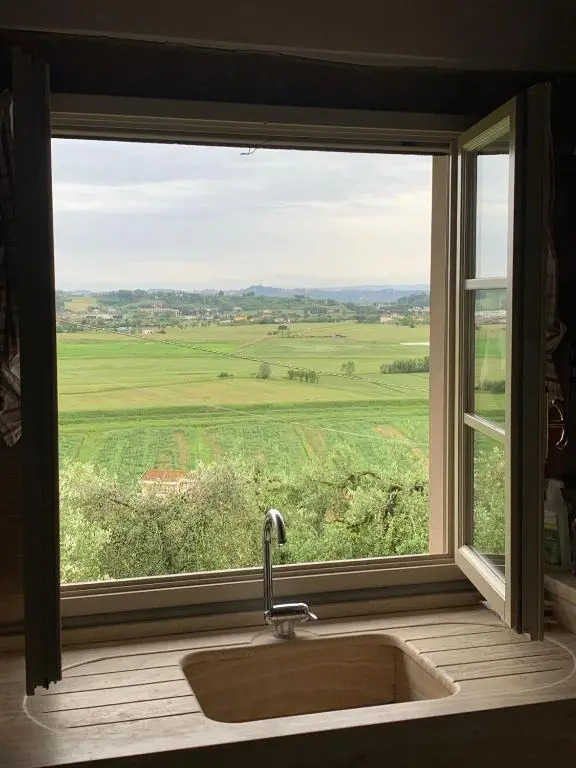 Locazione turistica Casa olivo