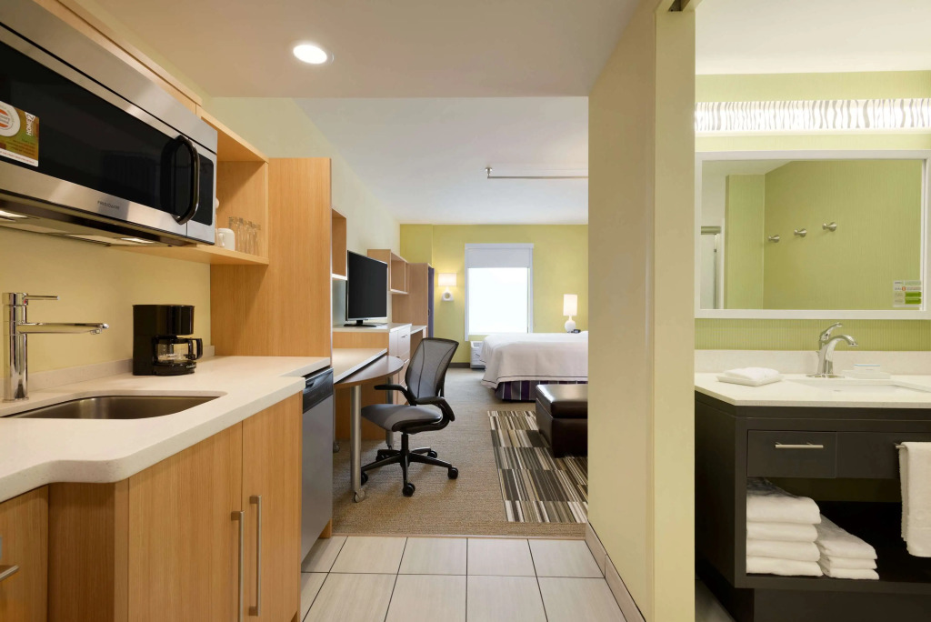 Home2 Suites by Hilton Clarksville/Ft. Campbell