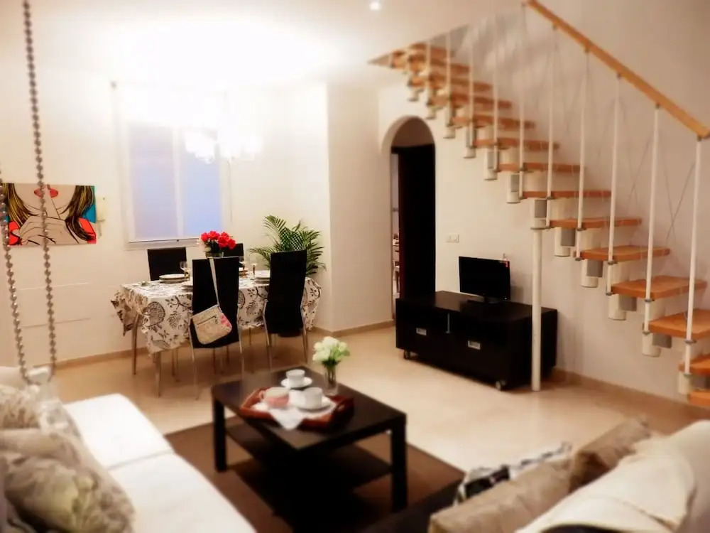 Capuchinos Suites Guest Homes Malaga