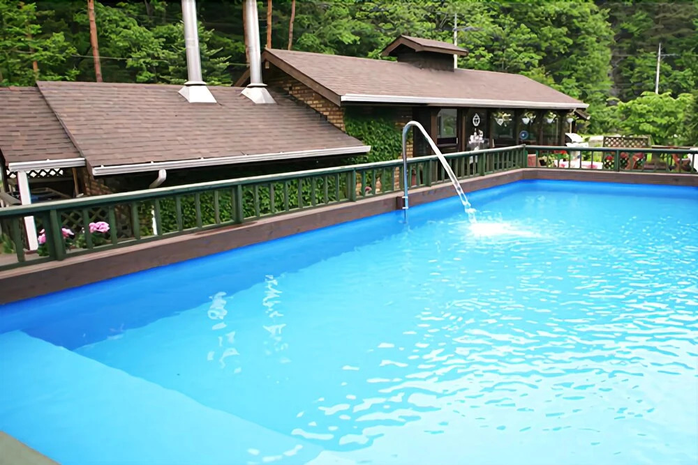 Yangyang Bidanhyang Komu Pension