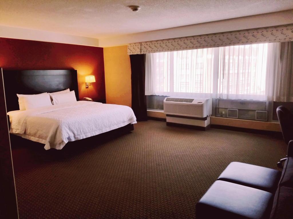 Hampton Inn & Suites Boston Crosstown Center