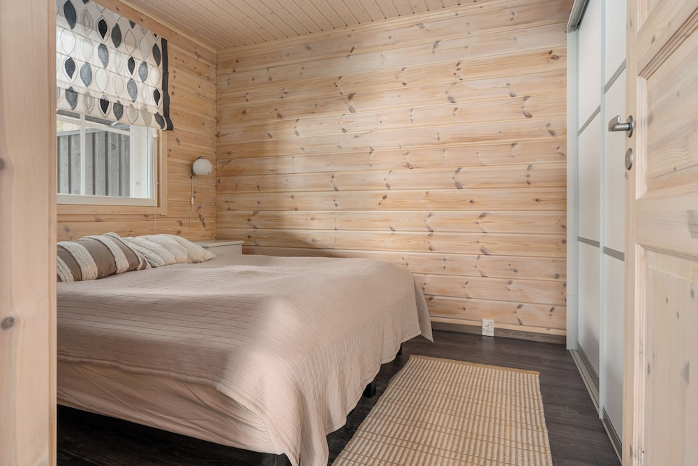 Skicamp 3 - Modern 3BR Villa in Pyhä