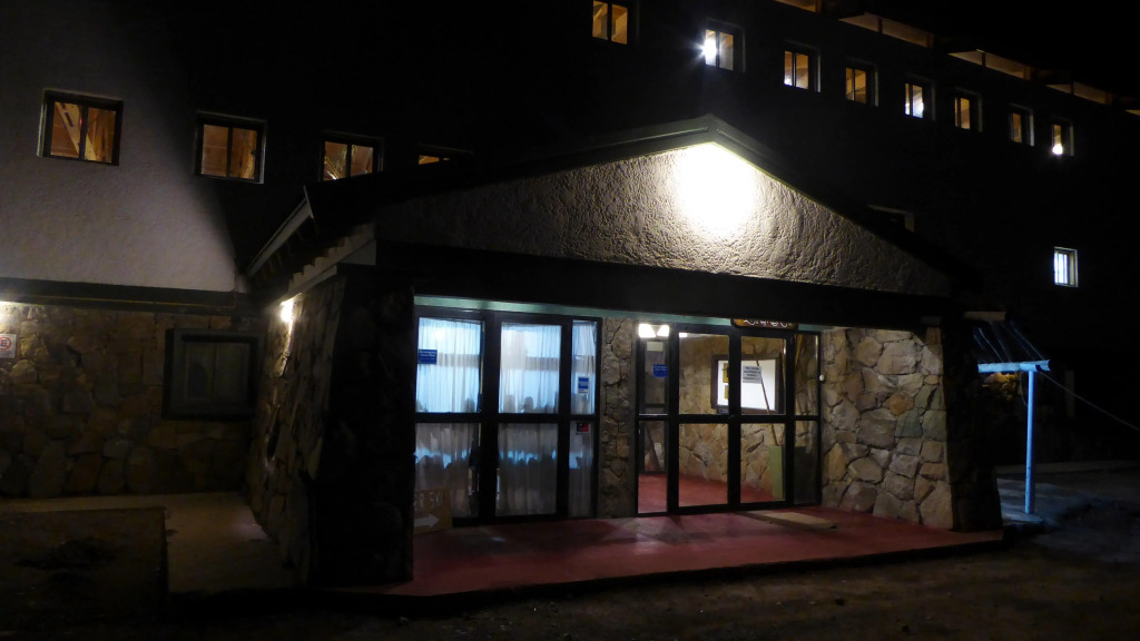 Hotel Hualum