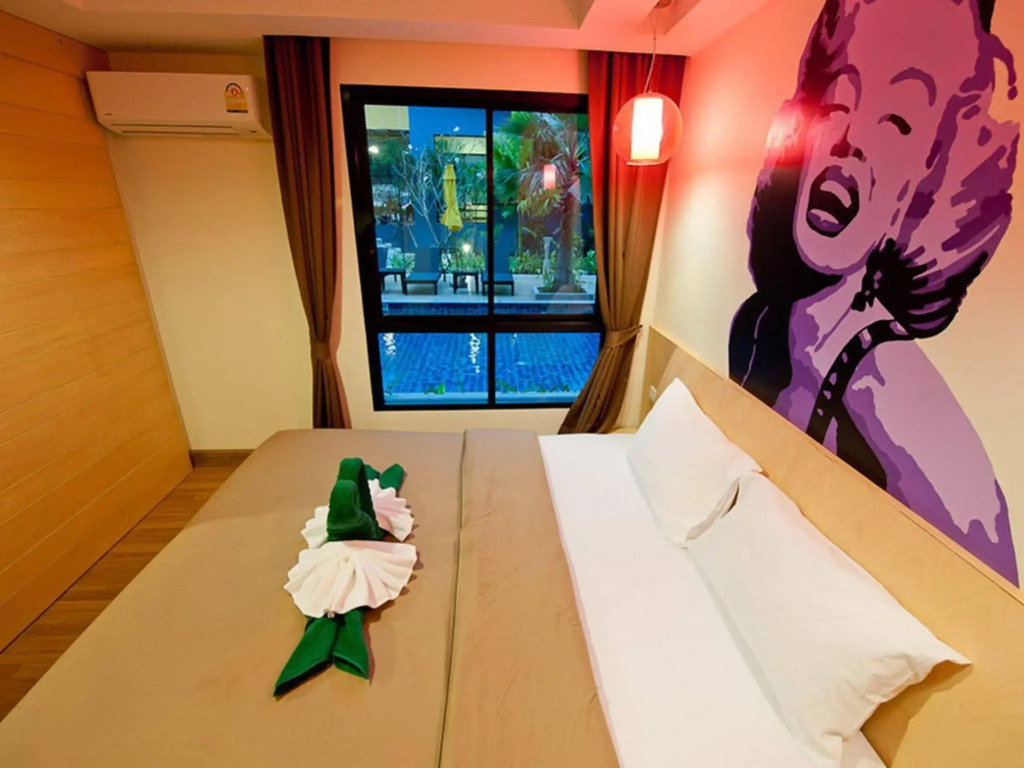 Anchan Boutique Hotel, Phuket