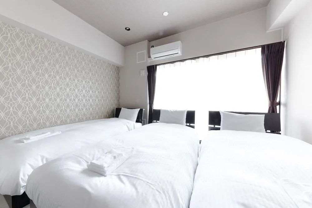 Takuto Stay Osaka Bentencho