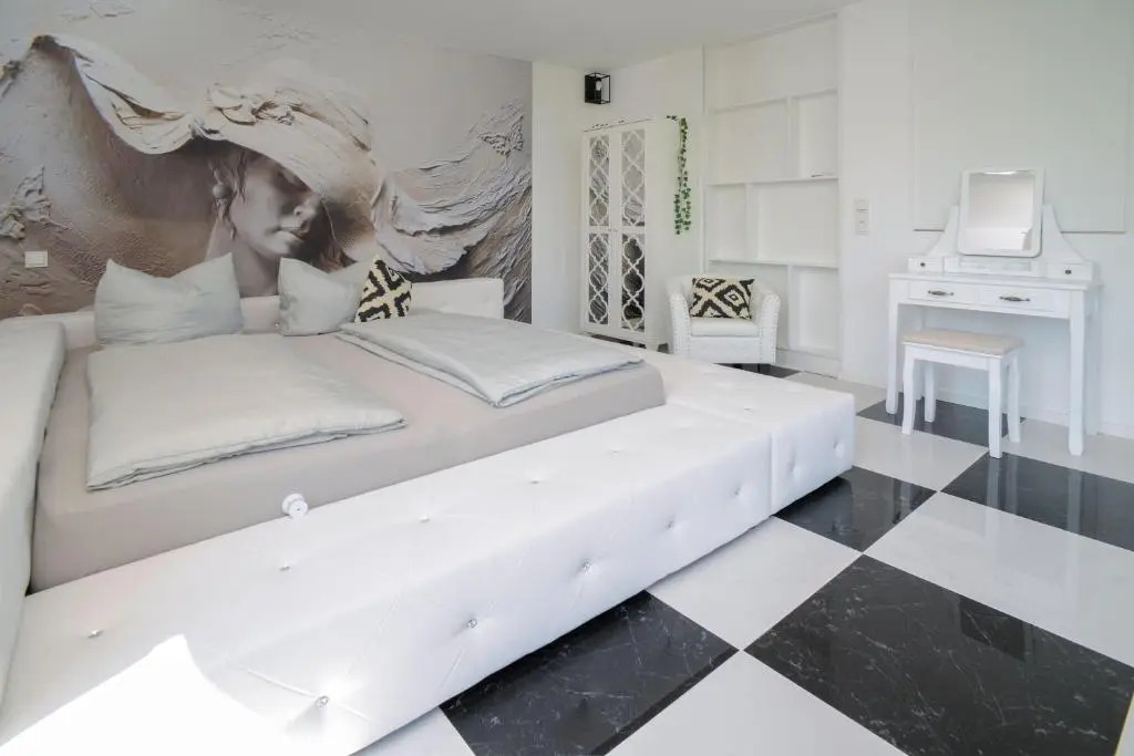Designlofts Über der Stadt - Sennhütte 15