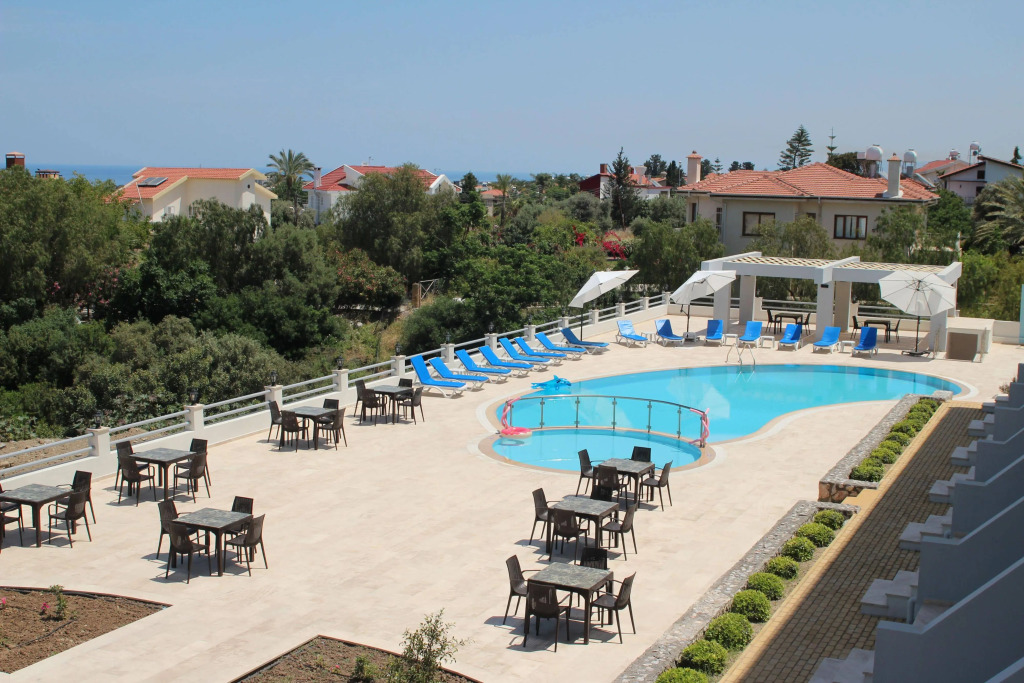 Oasi̇s At Ayfi̇lon