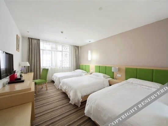 WOGO Scenic Hotel Yichun Mingyue Mountain