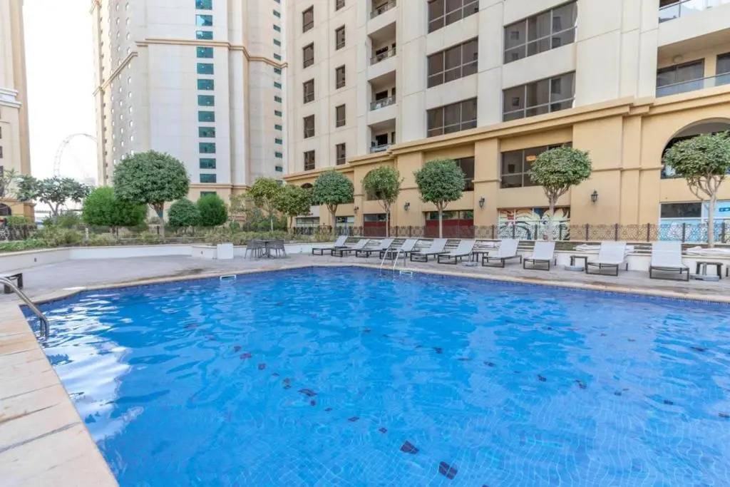 Serene 2BR Apartment at Rimal 1 by Deluxe Holiday Homes