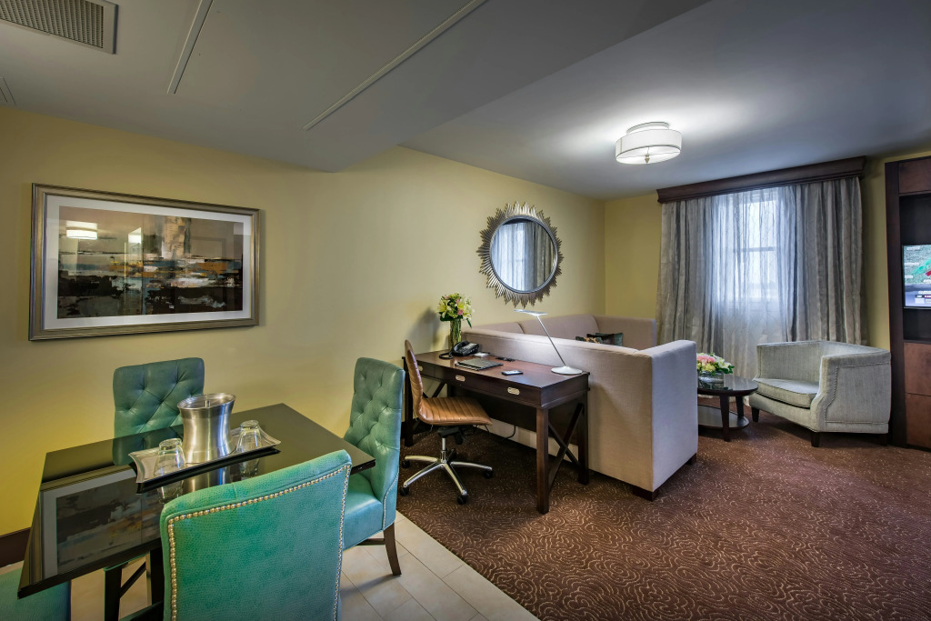 Hilton Baton Rouge Capitol Center