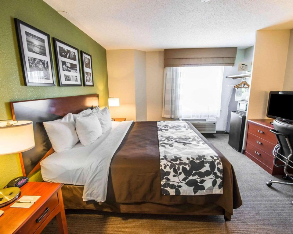 Sleep Inn & Suites Princeton I-77