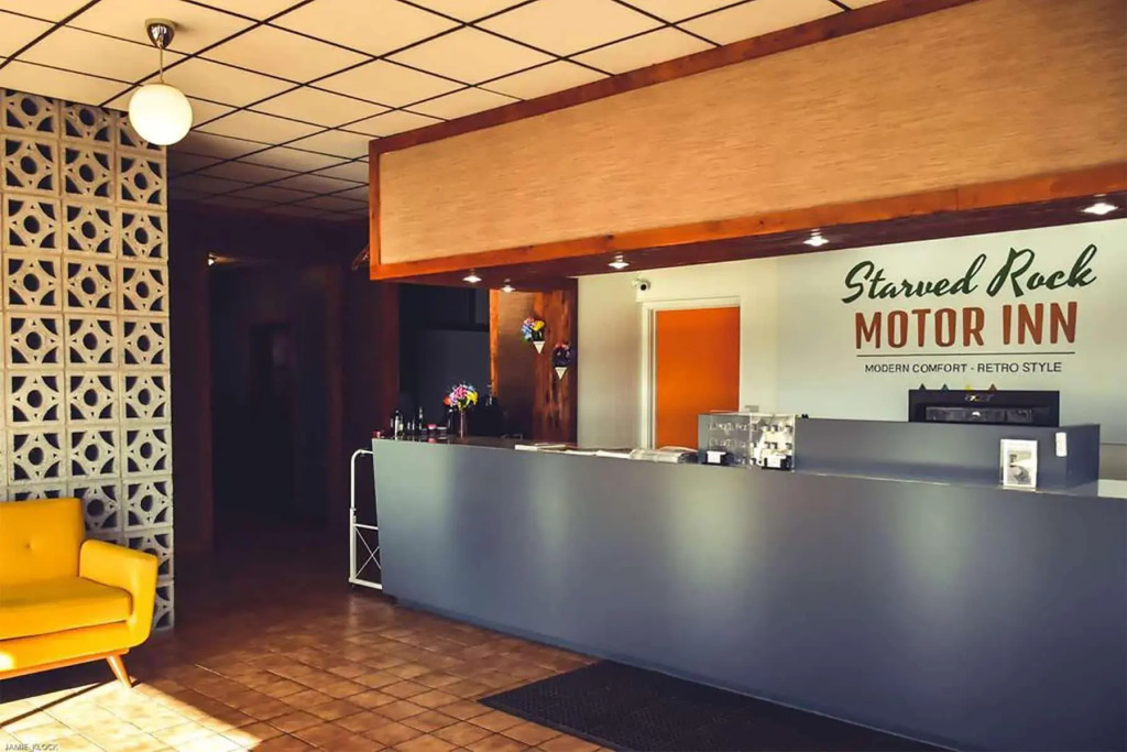 Starved Rock Motor Inn