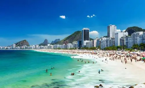 Copacabana Princesinha Do Mar