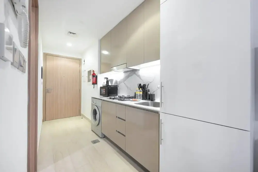 A Spectacular Studio in Azizi Riviera 1