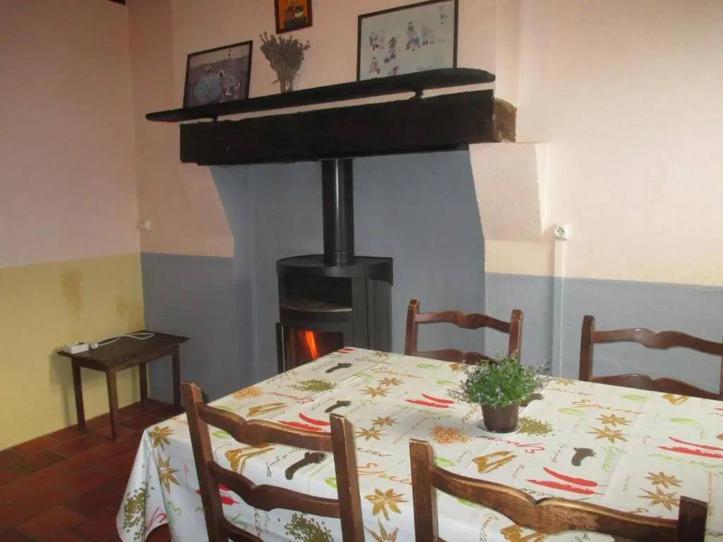 Charmante maison à la campagne, animaux admis - FR-1-489-170