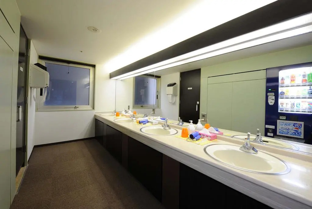 Capsule Inn Sapporo