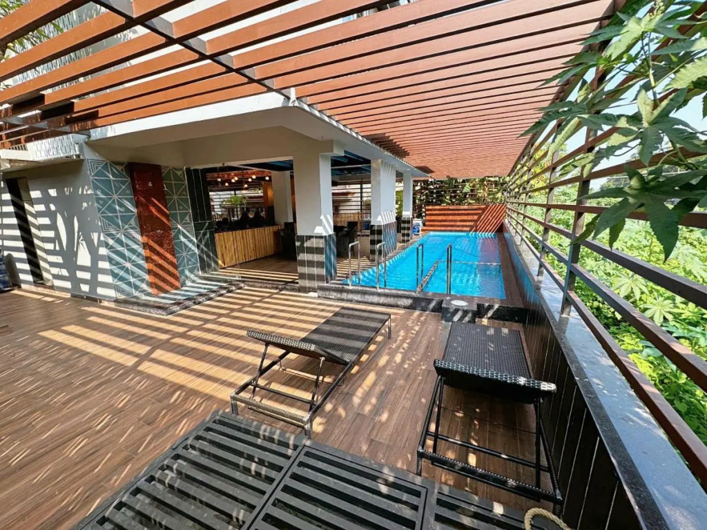Hotel Baga Bliss By Celestiial Hospitality, Baga North Goa