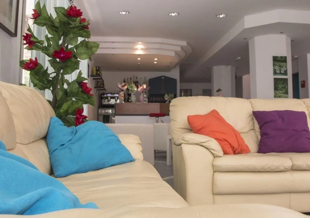 Hotel Fucsia