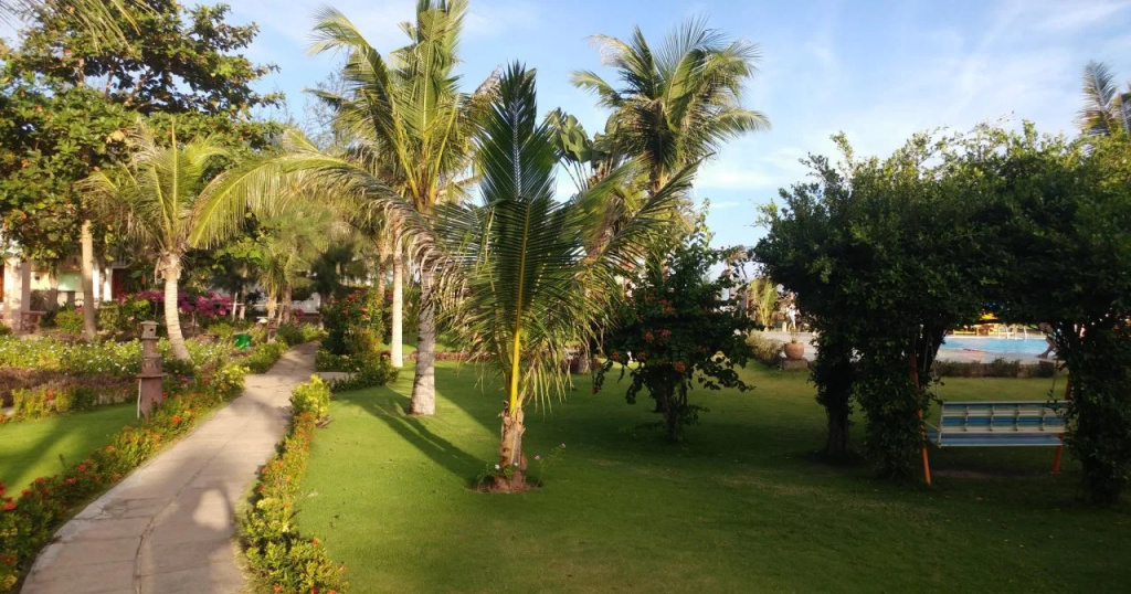Saint Mary Beach Resort